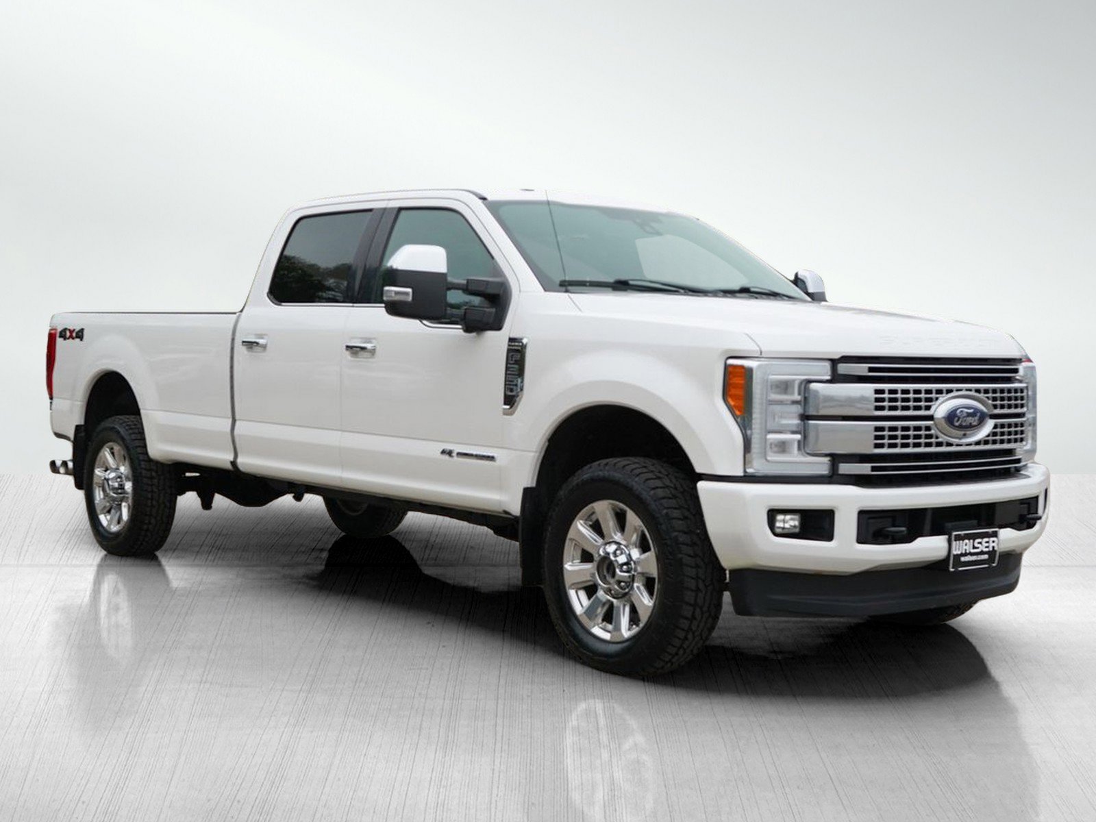 Used 2017 Ford F350 Platinum w/ Platinum Ultimate Package image 7