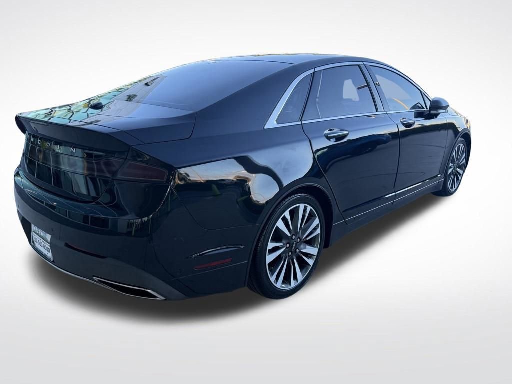 Used 2018 Lincoln MKZ Reserve w/ Technology Package image 4