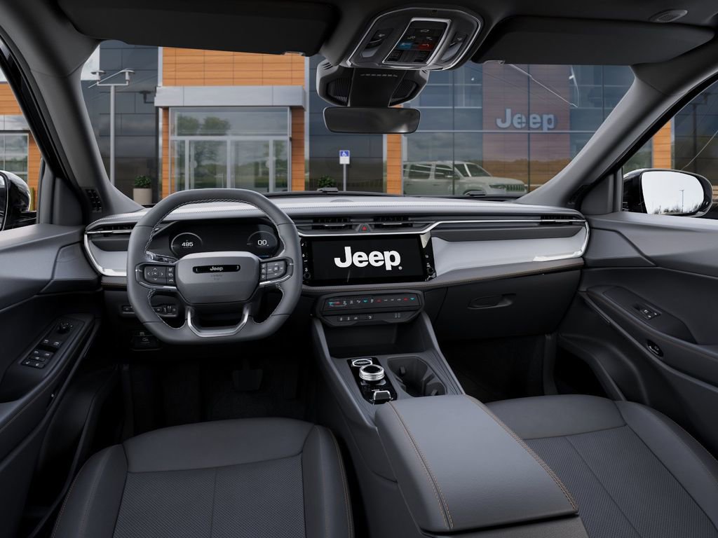 New 2026 Jeep Cherokee Limited AWD/4WD image 14