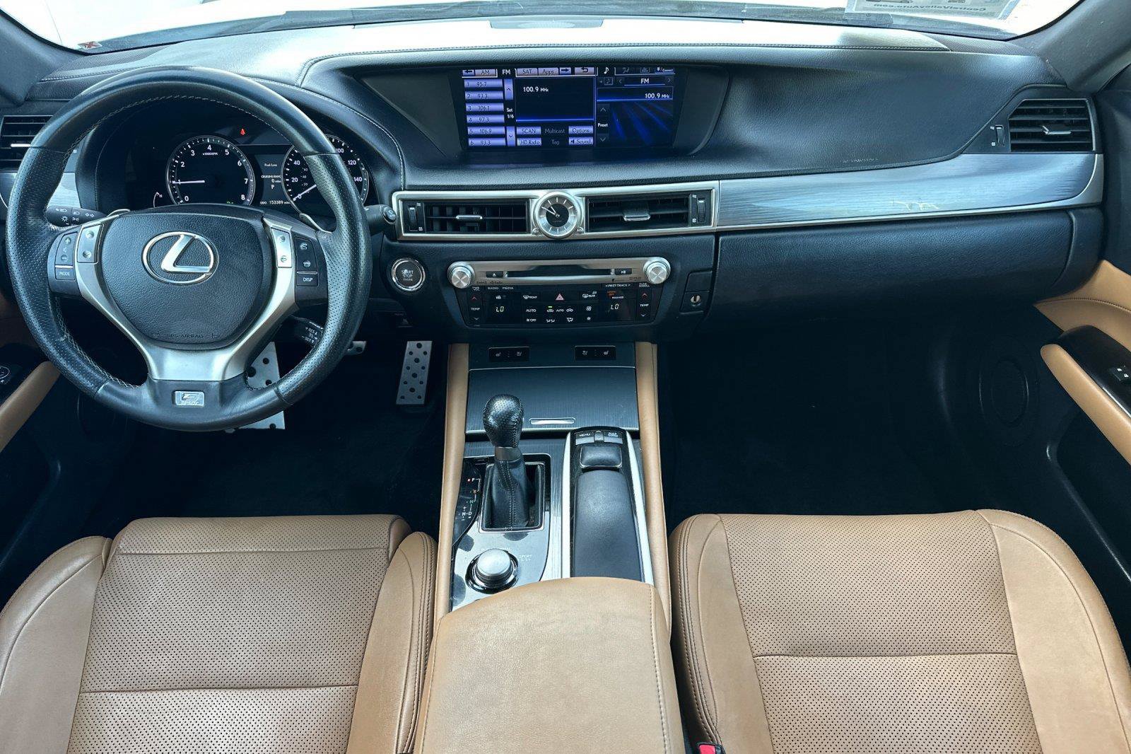 Used 2013 Lexus GS 350 AWD image 12