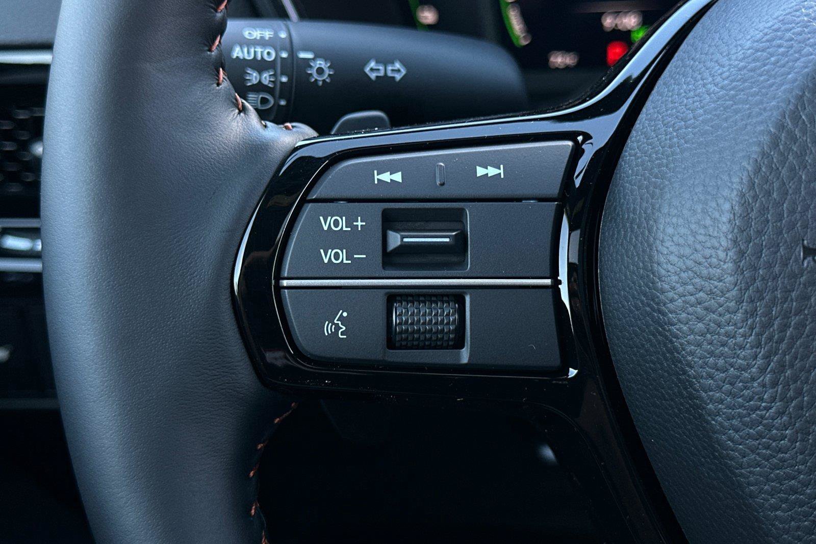 New 2026 Honda CR-V Sport Touring image 25