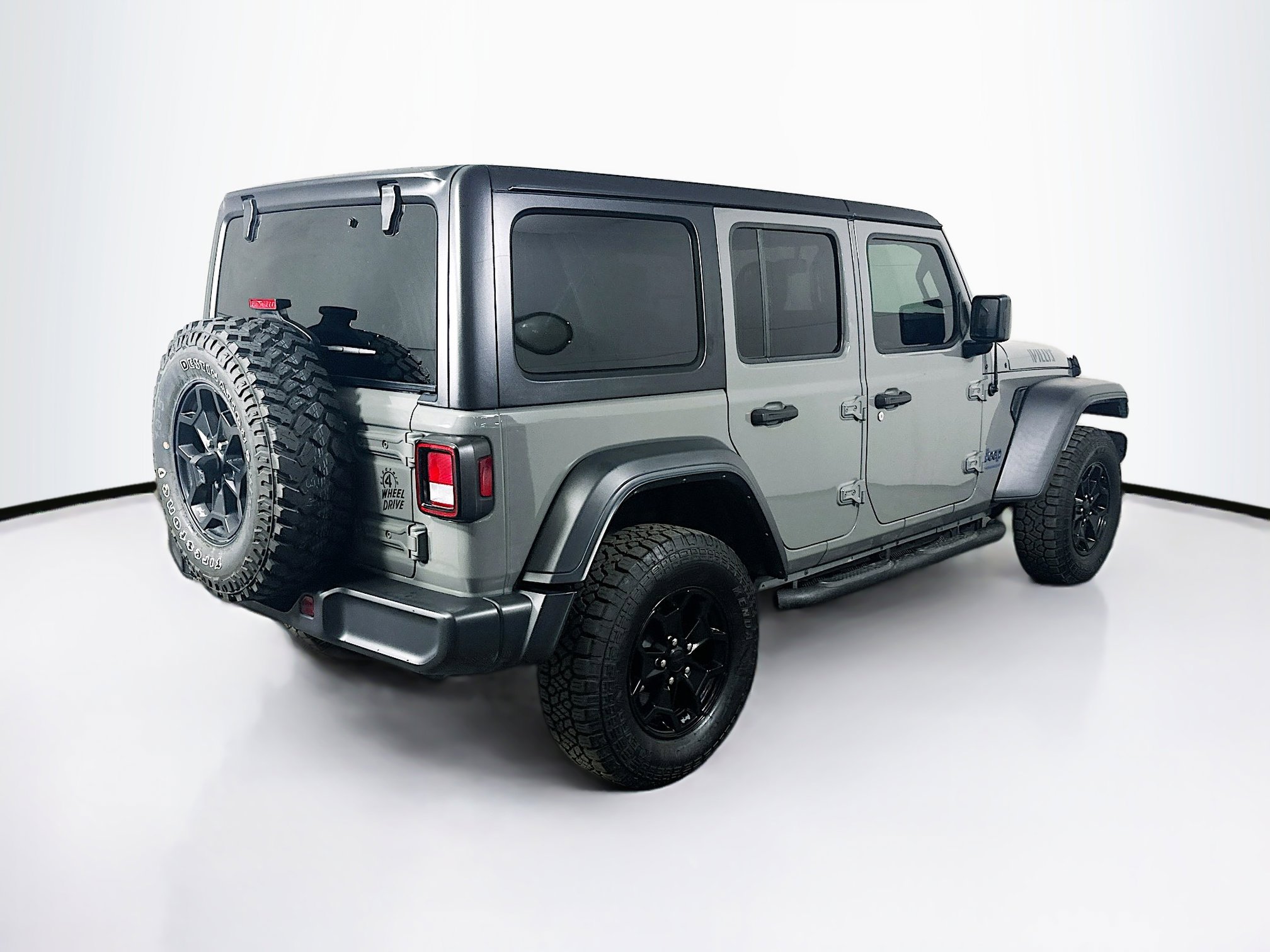 Used 2023 Jeep Wrangler Unlimited image 9
