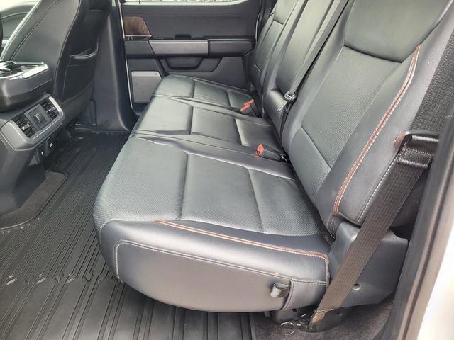 Used 2021 Ford F150 Lariat w/ Max Trailer Tow Package image 18