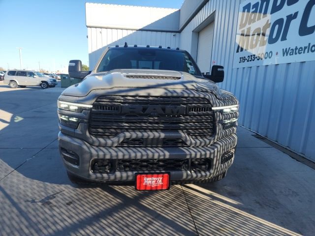 New 2026 RAM 3500 Laramie w/ Night Edition image 8
