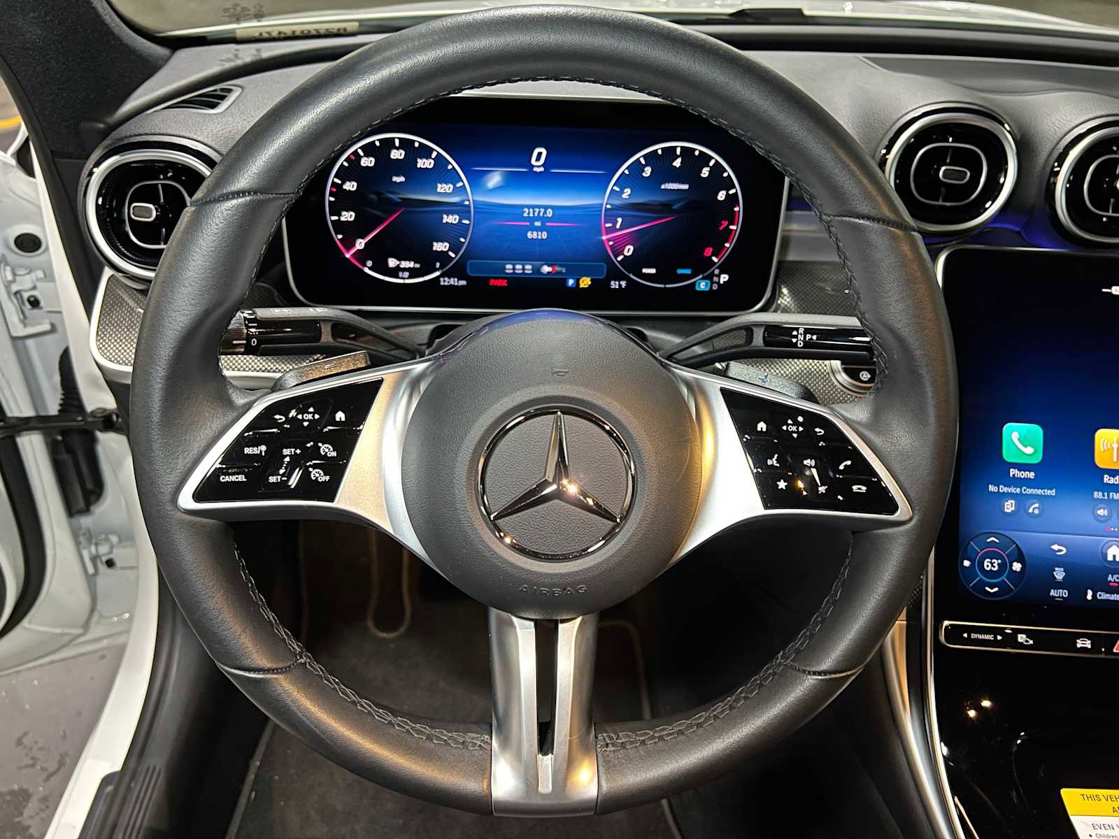 Used 2025 Mercedes-Benz C 300 Sedan image 26