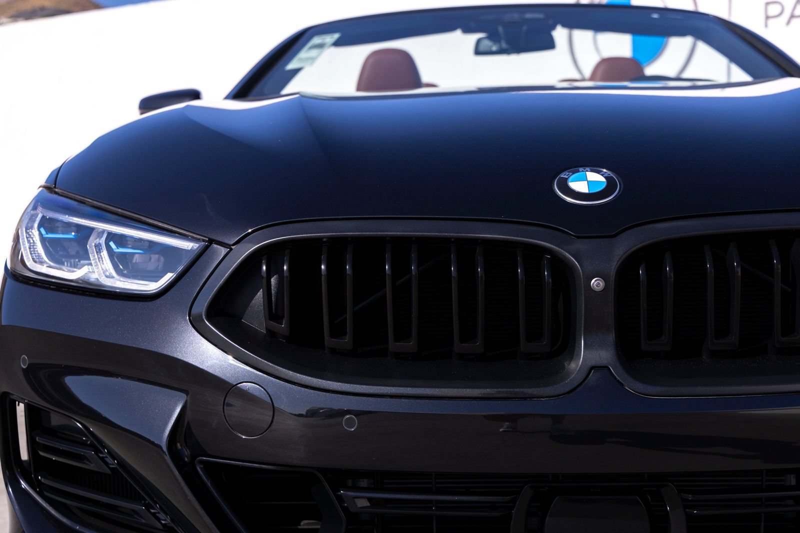 Used 2026 BMW 840i Convertible RWD image 10