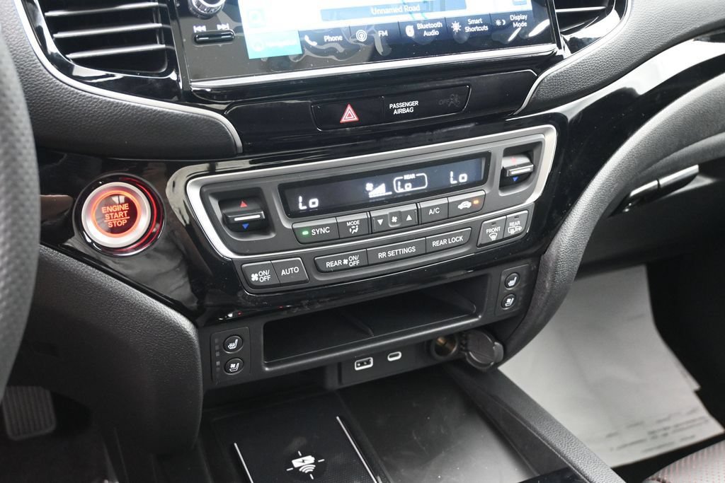 New 2026 Honda Ridgeline Black Edition image 14