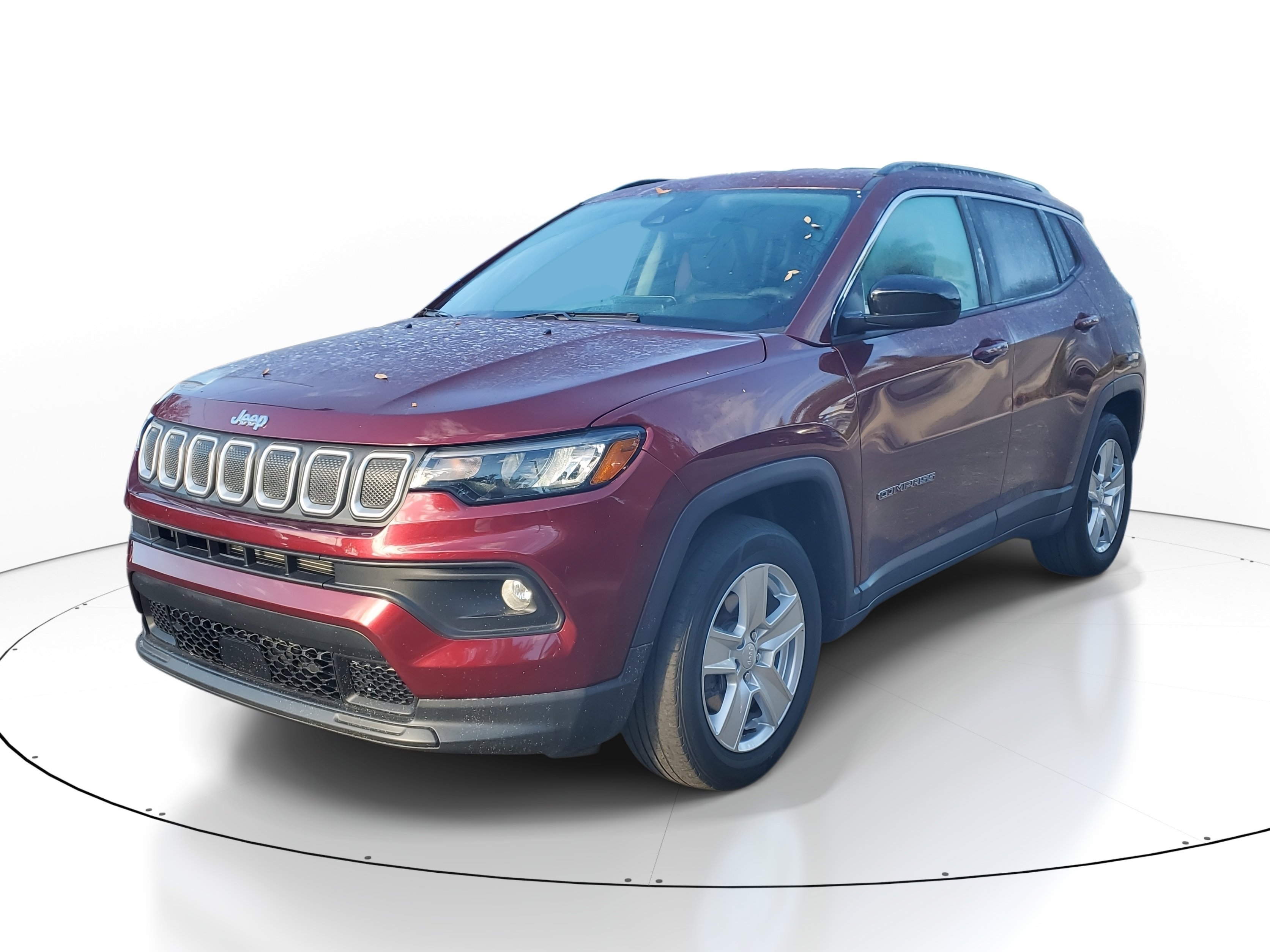 Used 2022 Jeep Compass Latitude image 3