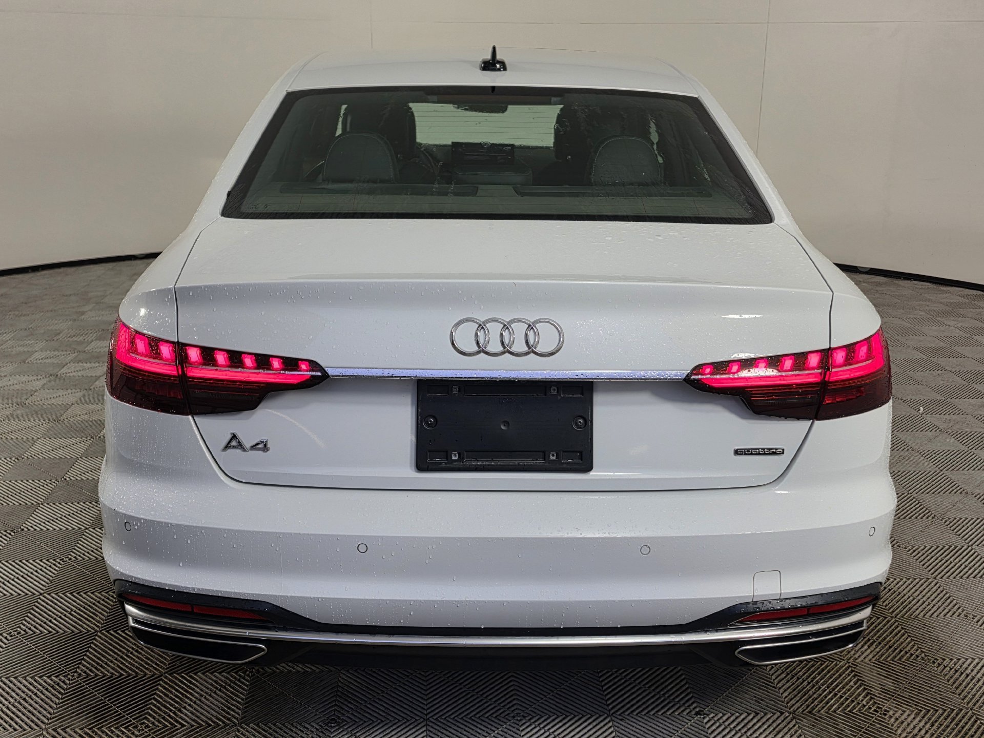 Used 2023 Audi A4 2.0T Premium Plus w/ Premium Plus Package AWD/4WD image 41