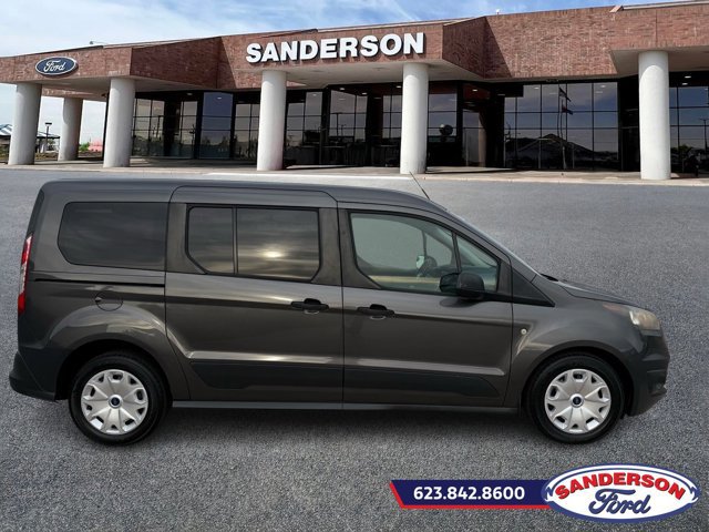 Certified 2018 Ford Transit Connect XL image 2