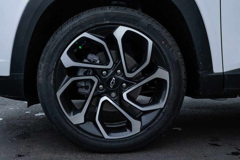 New 2026 Chevrolet Trax RS image 7