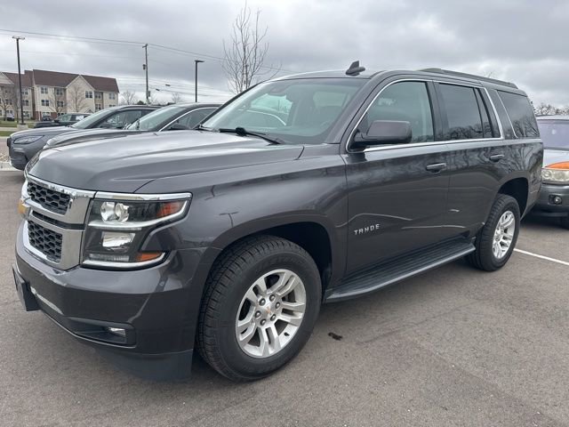 Used 2018 Chevrolet Tahoe LT image 1