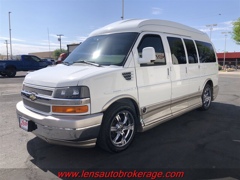 Used 2010 Chevrolet Express 1500 w/ Preferred Equipment Group RWD image 5