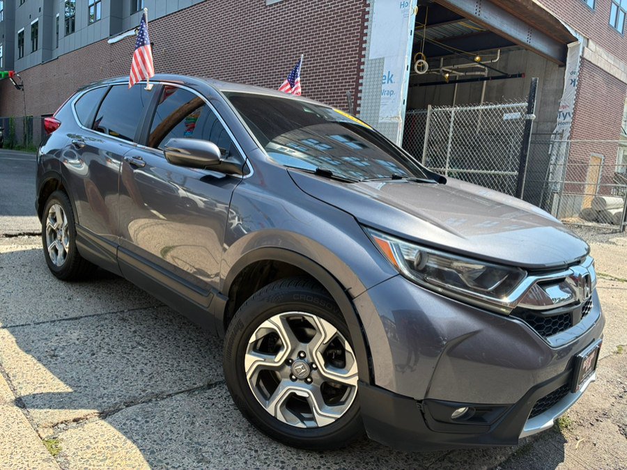 Used 2018 Honda CR-V EX-L image 3