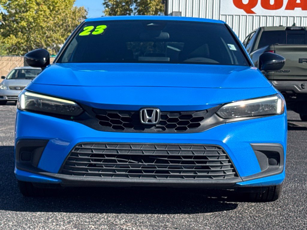 Used 2023 Honda Civic Sport image 3