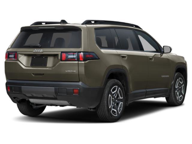 New 2026 Jeep Cherokee Overland image 14