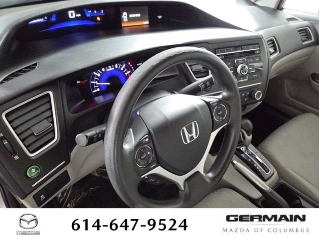 Used 2014 Honda Civic LX image 17