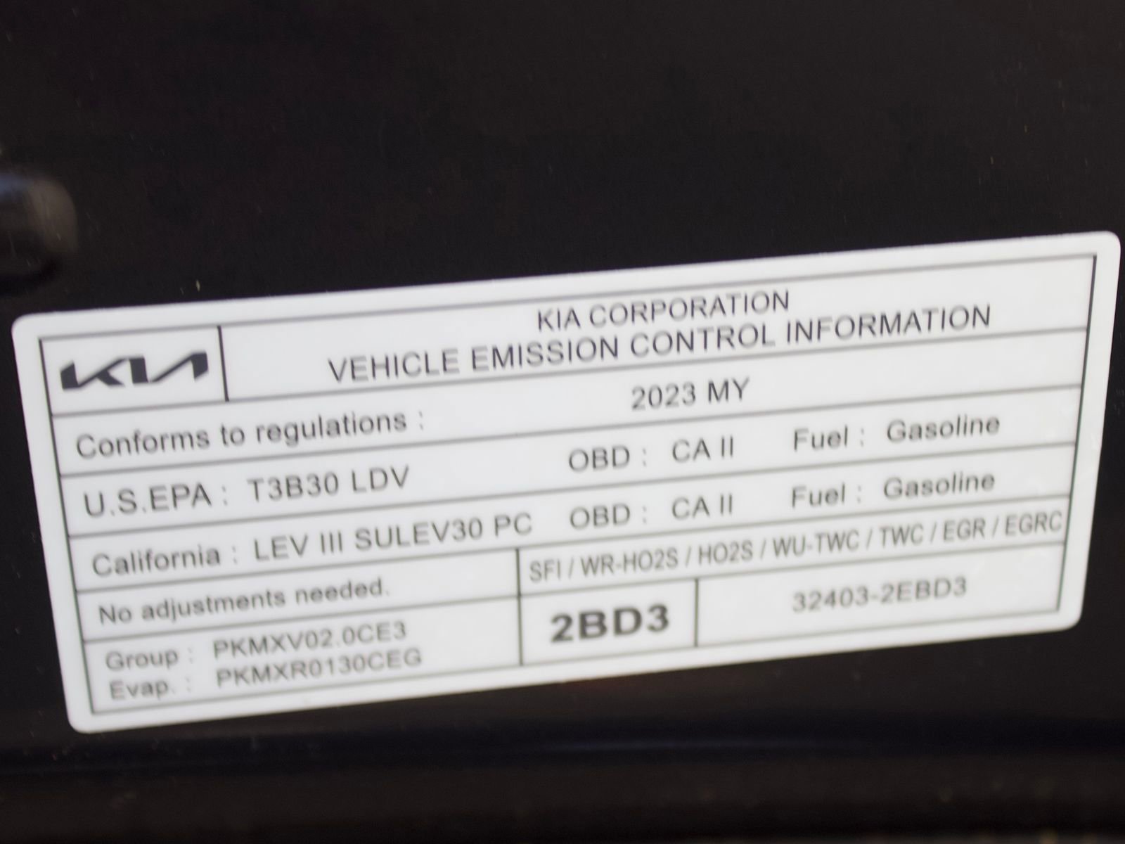 Used 2023 Kia Forte LXS w/ LXS Technology Package FWD image 25