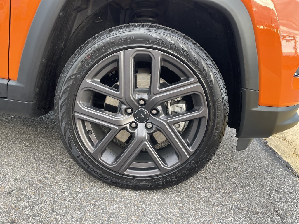 Used 2026 Jeep Compass Limited AWD/4WD image 11
