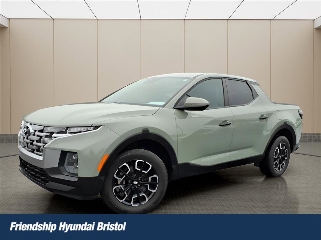 Used 2024 Hyundai Santa Cruz SEL image 1