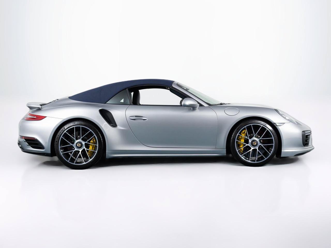 Used 2019 Porsche 911 Turbo S AWD/4WD image 10
