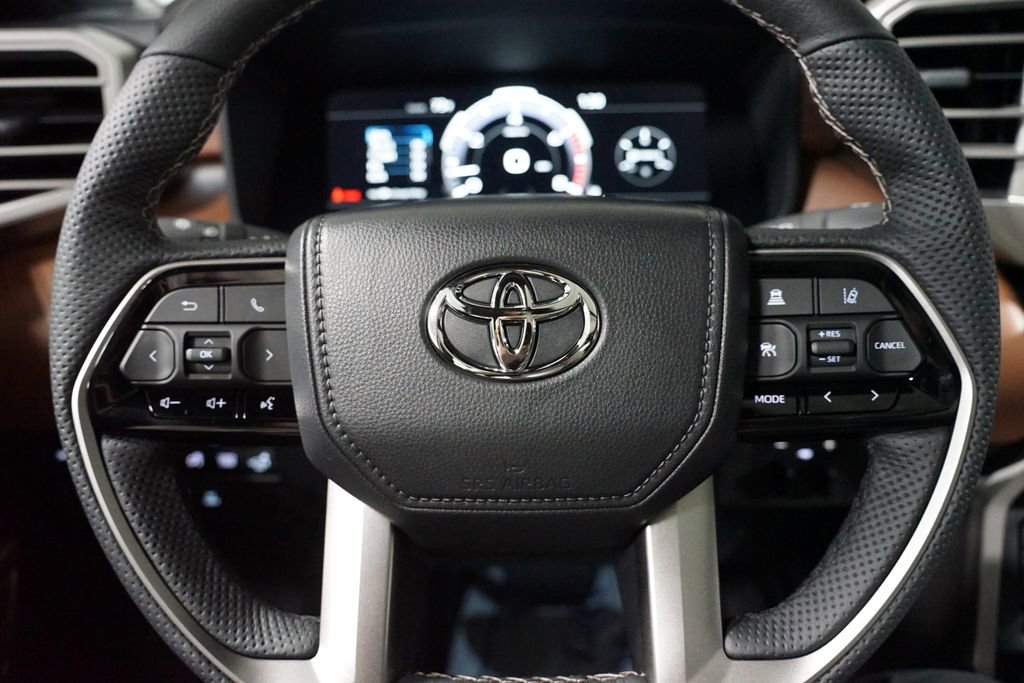 New 2026 Toyota Tundra 1794 Edition AWD/4WD image 13