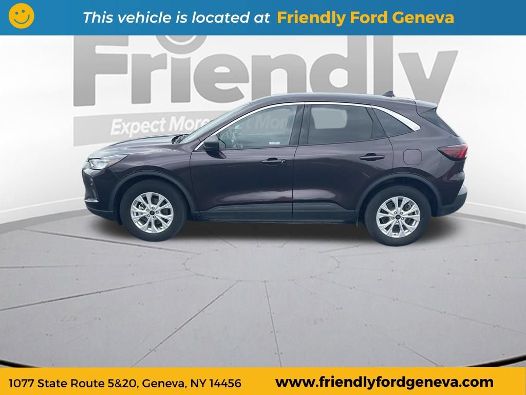 Used 2023 Ford Escape Active AWD/4WD image 8