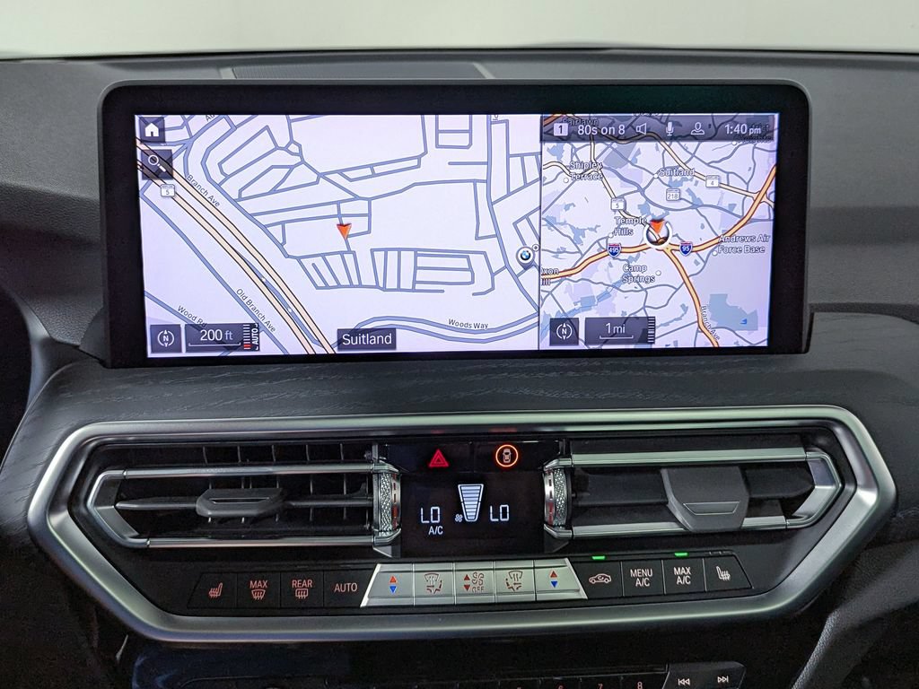 Used 2024 BMW X4 xDrive30i w/ Premium Package AWD/4WD image 25