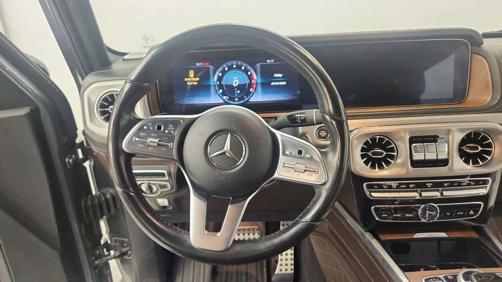 Used 2019 Mercedes-Benz G 550 image 49