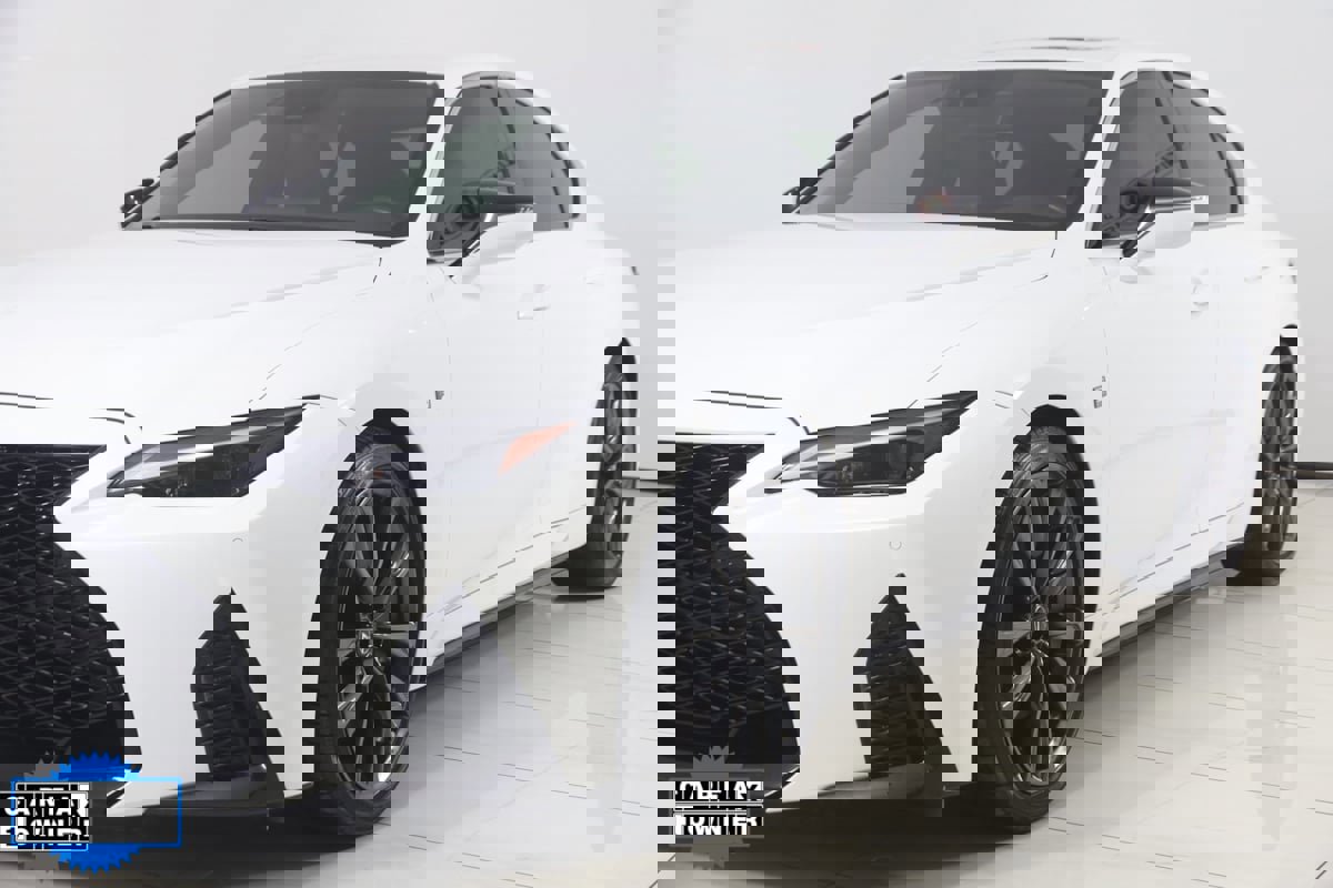 Used 2023 Lexus IS 350 F Sport image 56