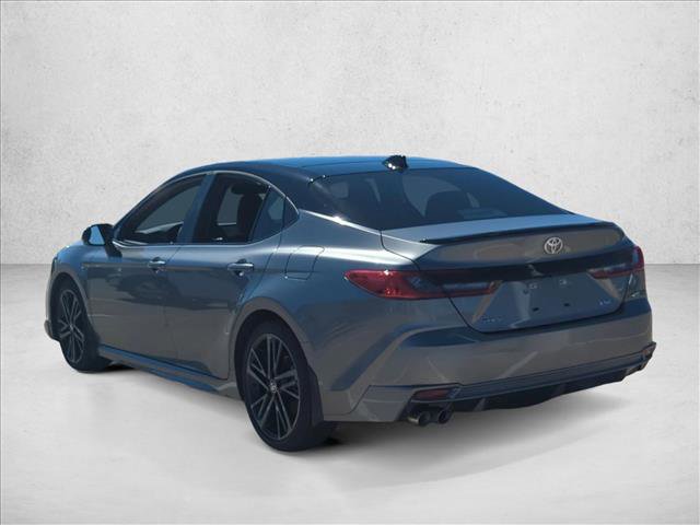 Used 2025 Toyota Camry XSE image 7