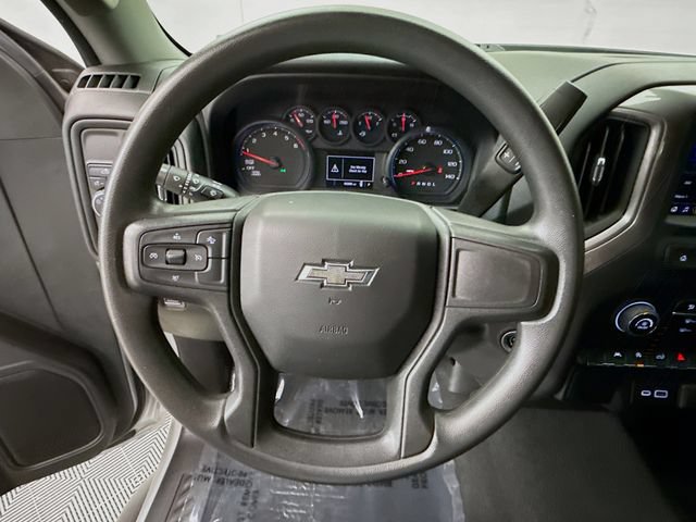 Used 2022 Chevrolet Silverado 1500 Custom w/ Rally Edition RWD image 12