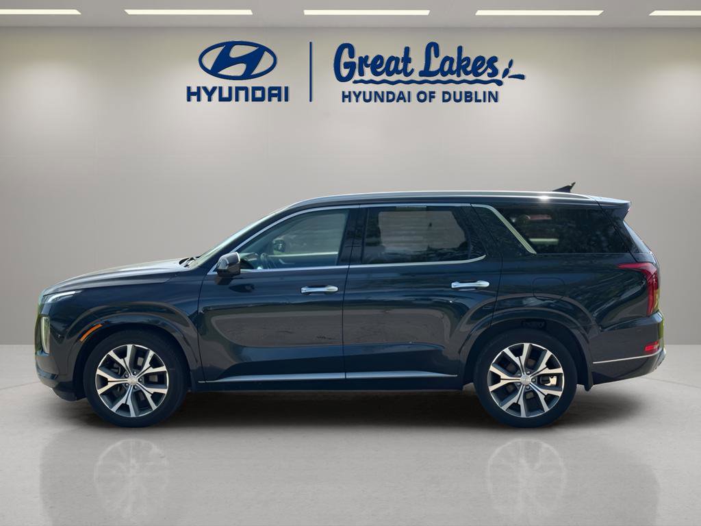 Used 2021 Hyundai Palisade Limited AWD/4WD image 2