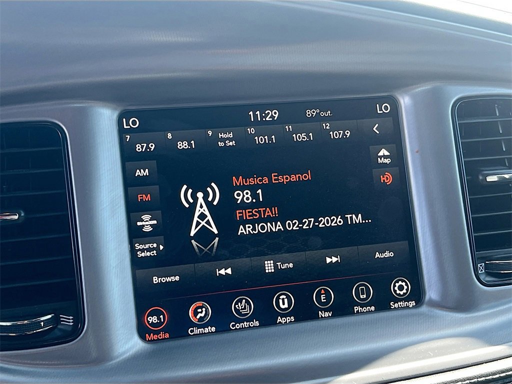 Used 2023 Dodge Charger R/T w/ Plus Group image 15