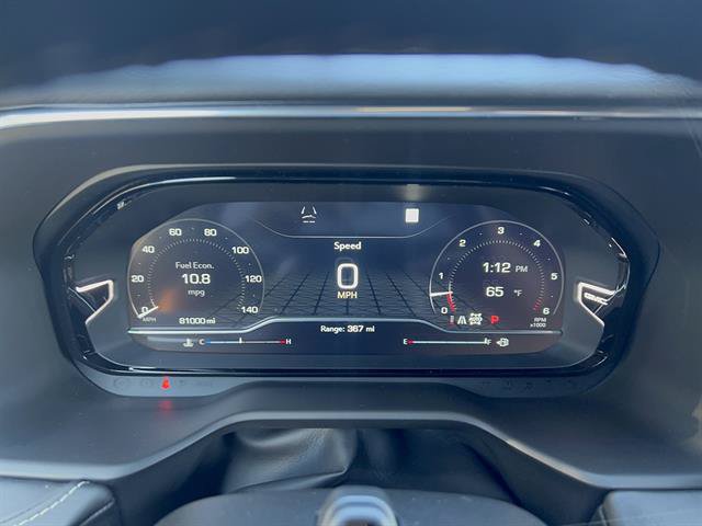 Used 2023 GMC Yukon Denali Ultimate AWD/4WD image 23