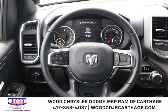 New 2026 RAM 1500 Express AWD/4WD image 13