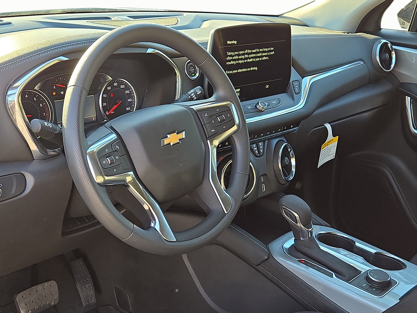 New 2026 Chevrolet Blazer LT w/ Midnight/Sport Edition image 11