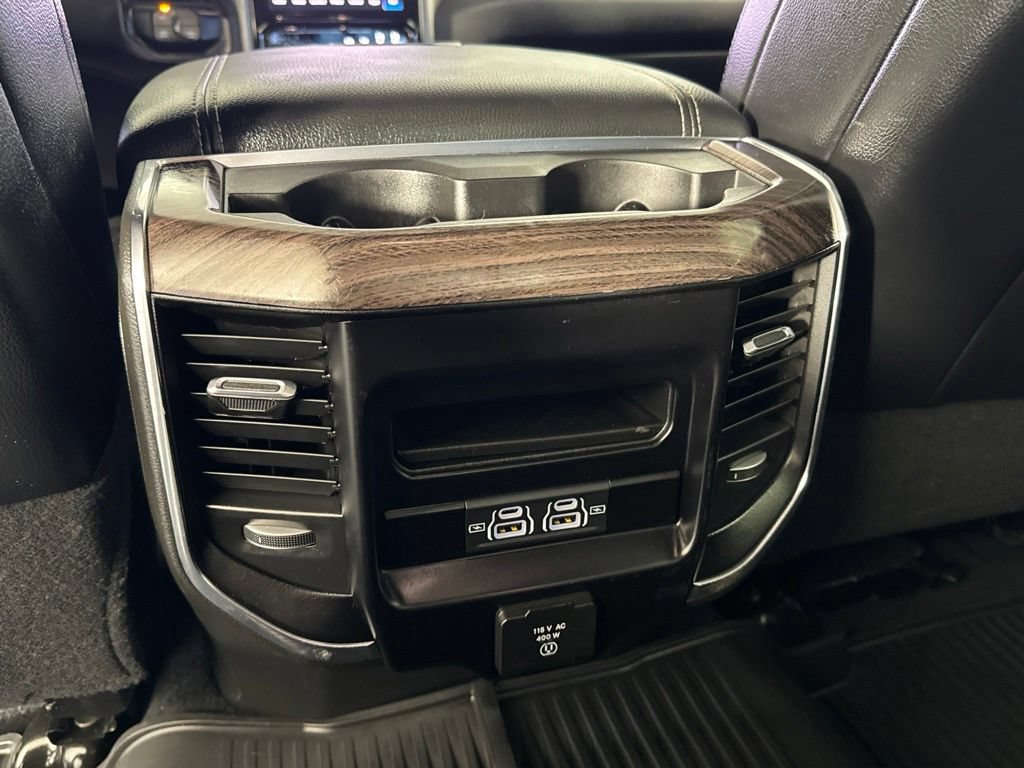 Certified 2025 RAM 3500 Laramie AWD/4WD image 33