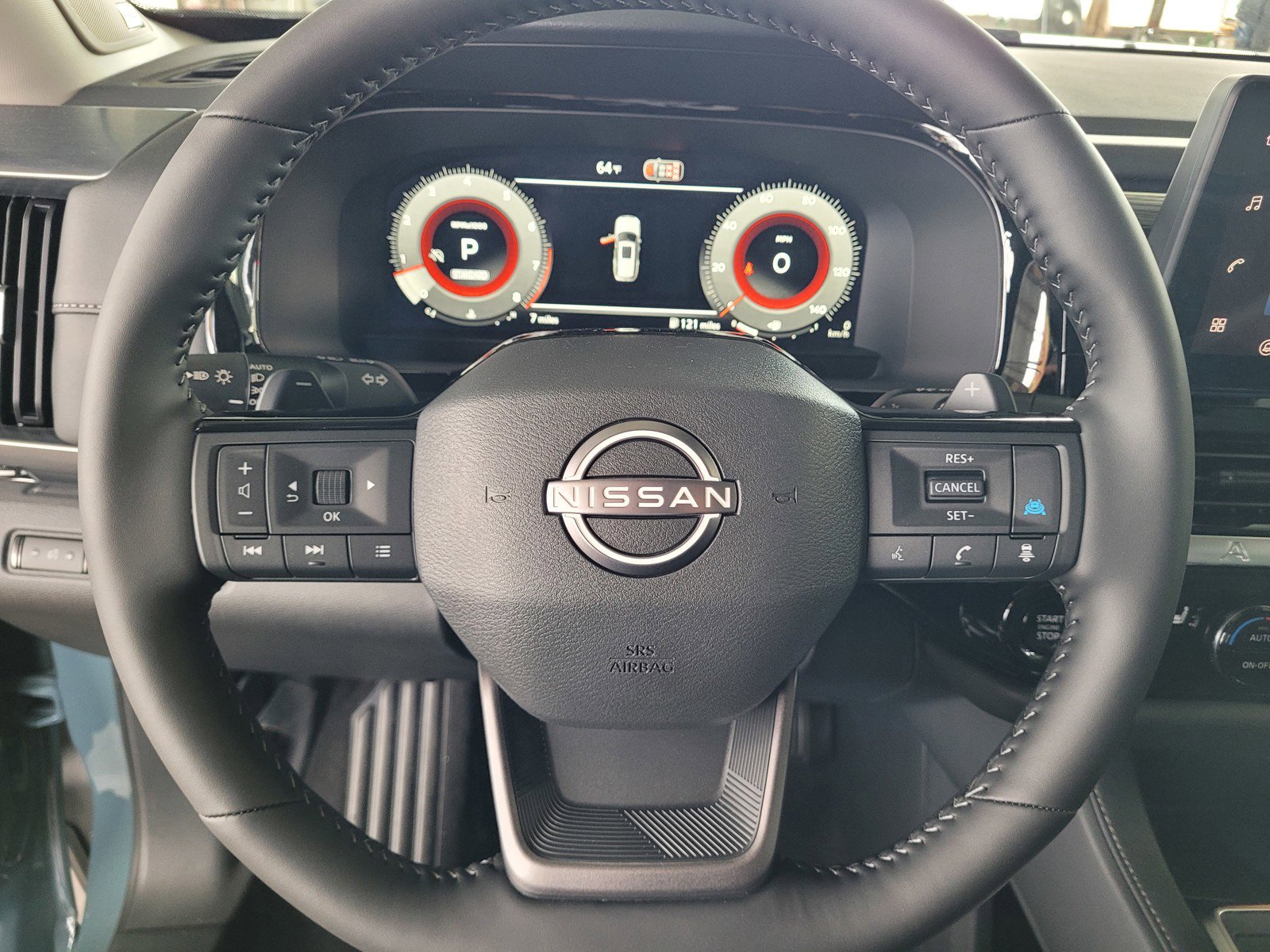 New 2026 Nissan Pathfinder SL w/ SL Premium Package FWD image 12