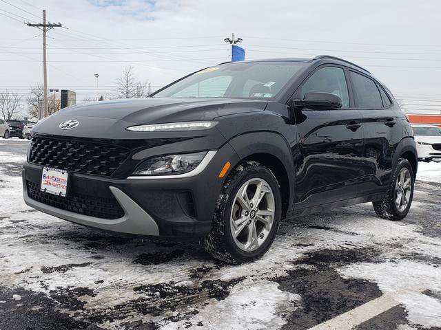 Used 2023 Hyundai Kona SEL w/ Cargo Package image 8