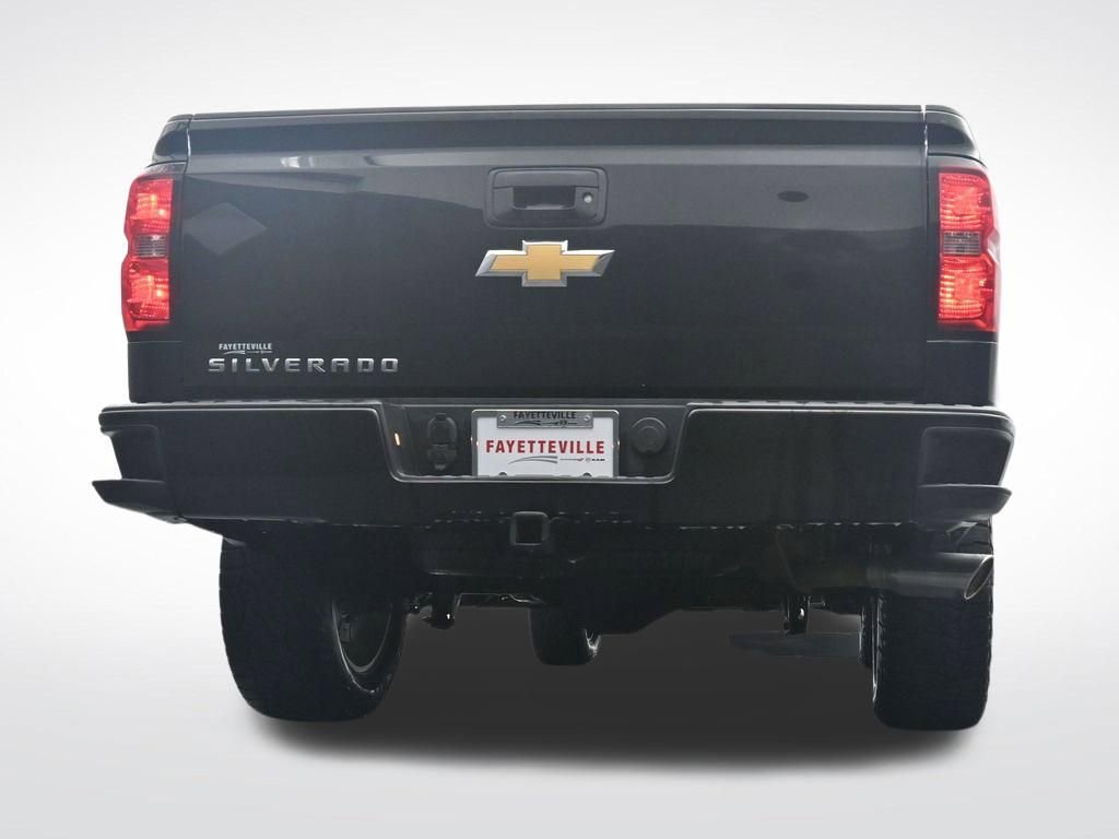 Used 2017 Chevrolet Silverado 1500 Custom w/ Custom Convenience Package AWD/4WD image 34