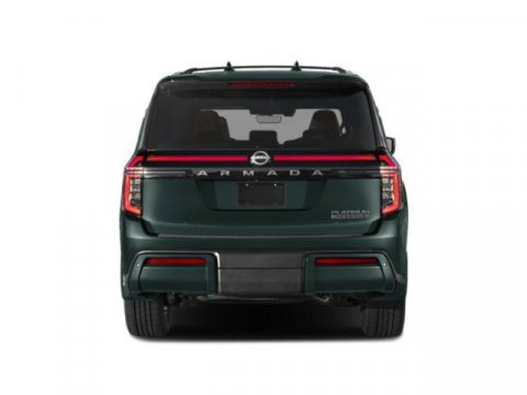 New 2026 Nissan Armada Platinum Reserve image 8