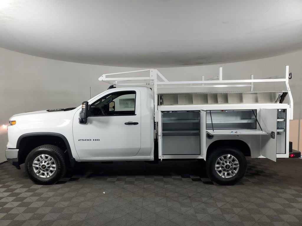 New 2026 Chevrolet Silverado 2500 W/T w/ WT Convenience Package image 7