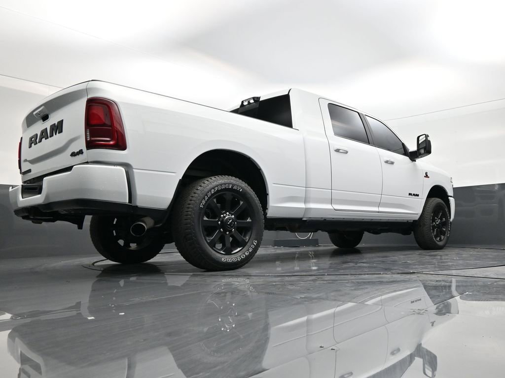 Used 2025 RAM 2500 Laramie image 23