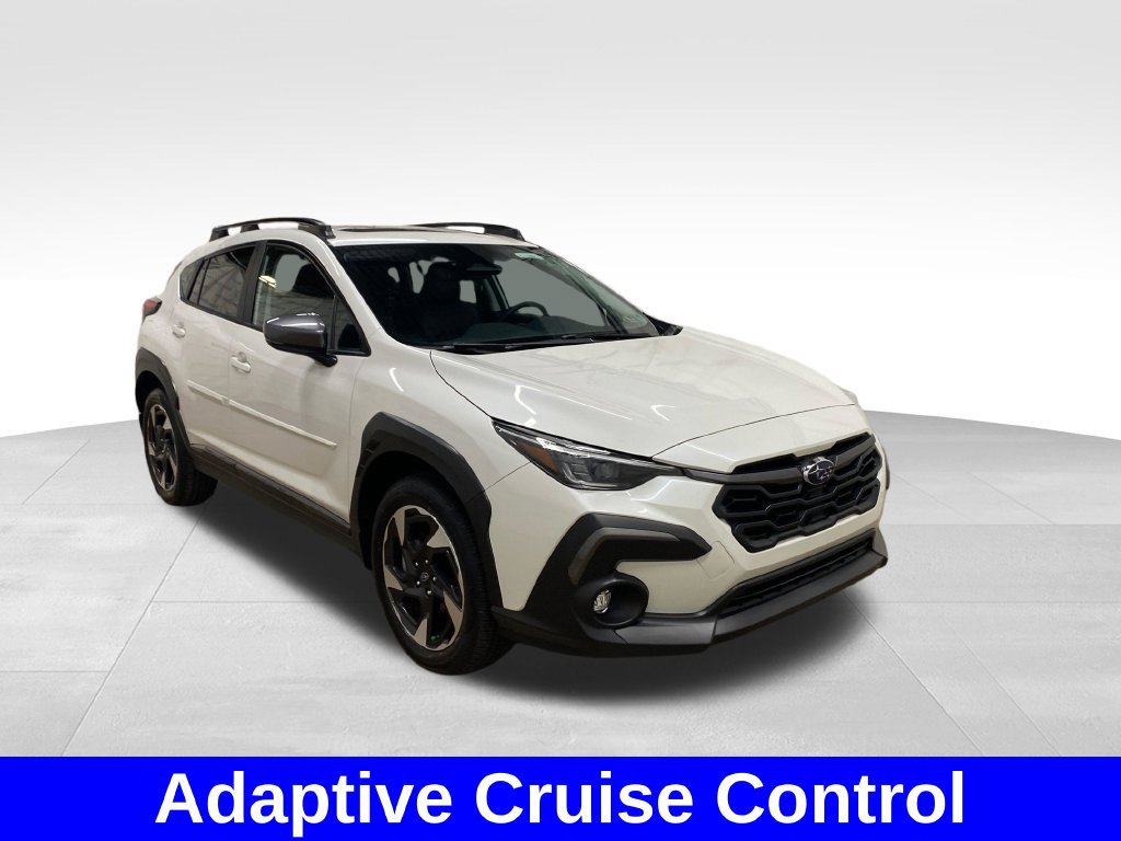 Certified 2025 Subaru Crosstrek 2.5i Limited AWD/4WD image 5
