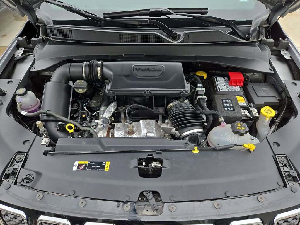 Used 2023 Jeep Compass Limited w/ Elite Group image 26