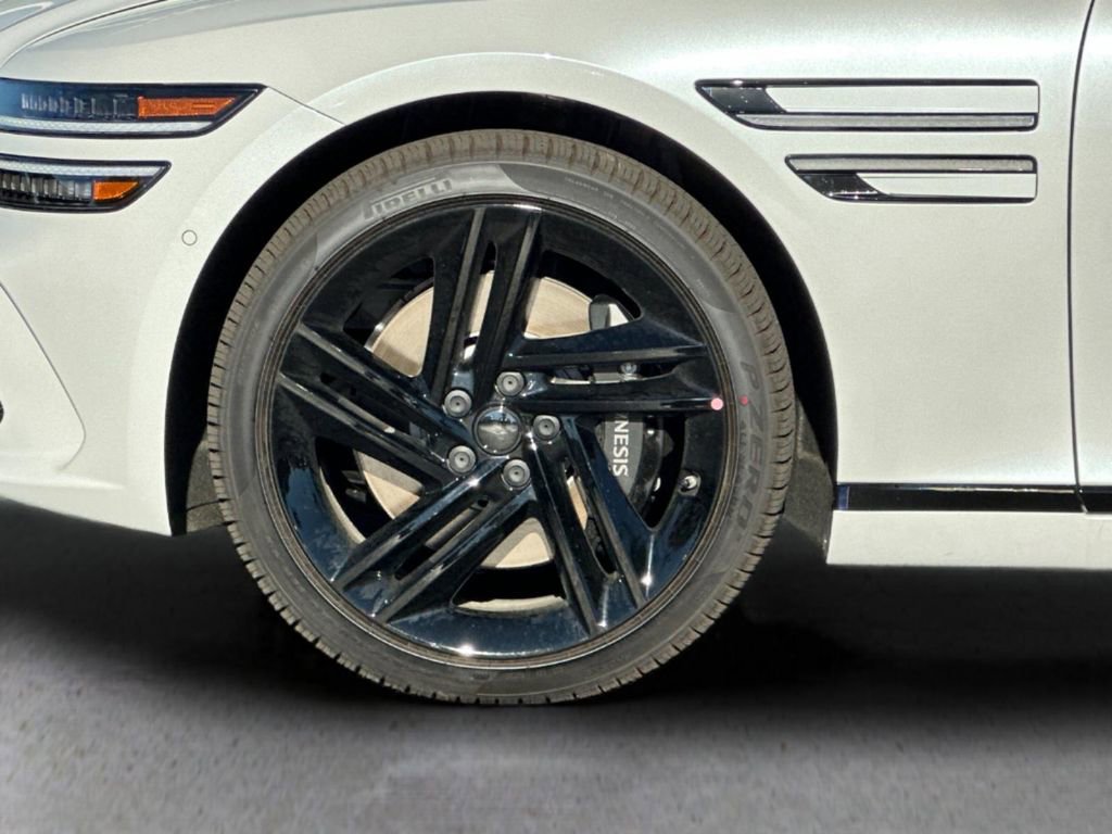 New 2026 Genesis G80 3.5T Prestige image 26