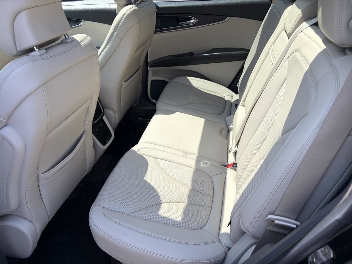 Used 2019 Lincoln Nautilus Reserve AWD/4WD image 20