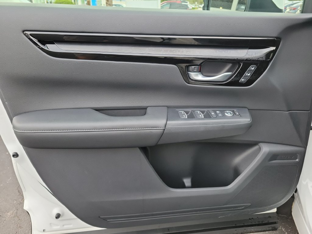 Certified 2025 Honda CR-V EX-L image 21