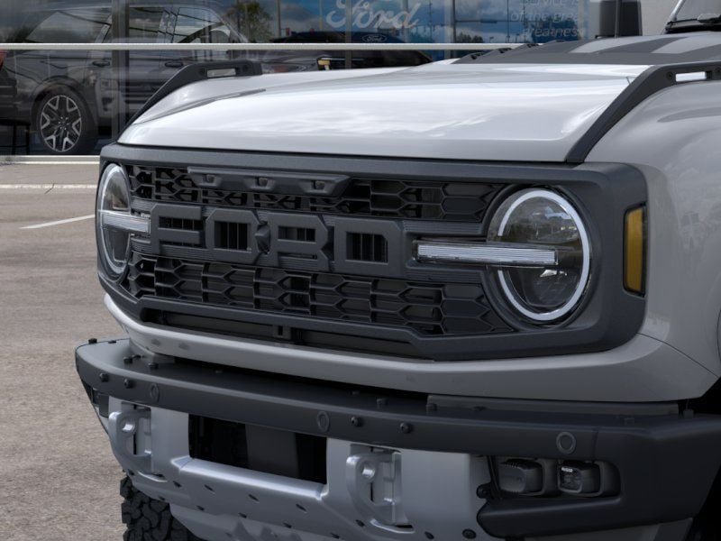 New 2026 Ford Bronco Raptor AWD/4WD image 19